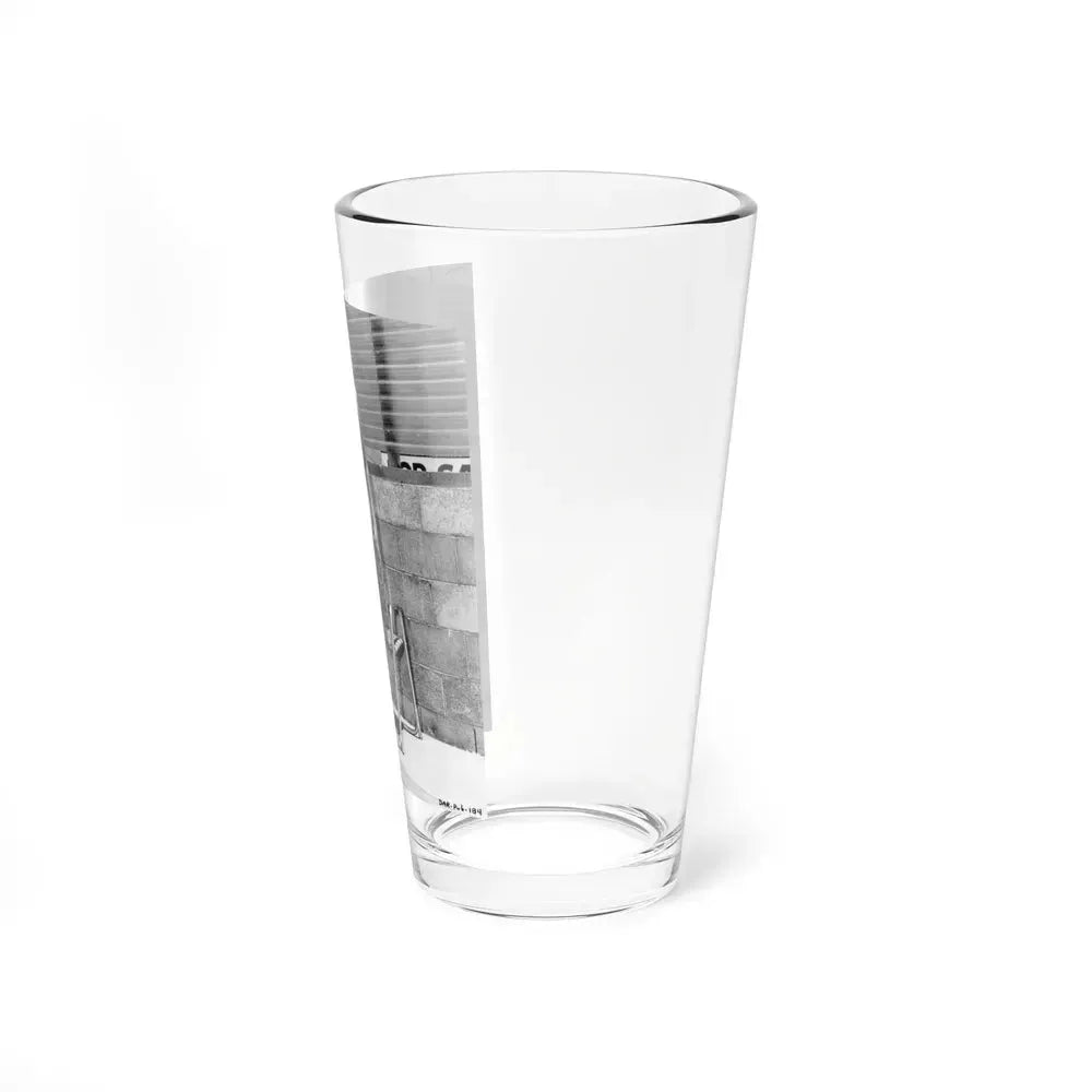 Janet Munro #08 (Vintage Female Icon) Pint Glass 16oz - Go Mug Yourself