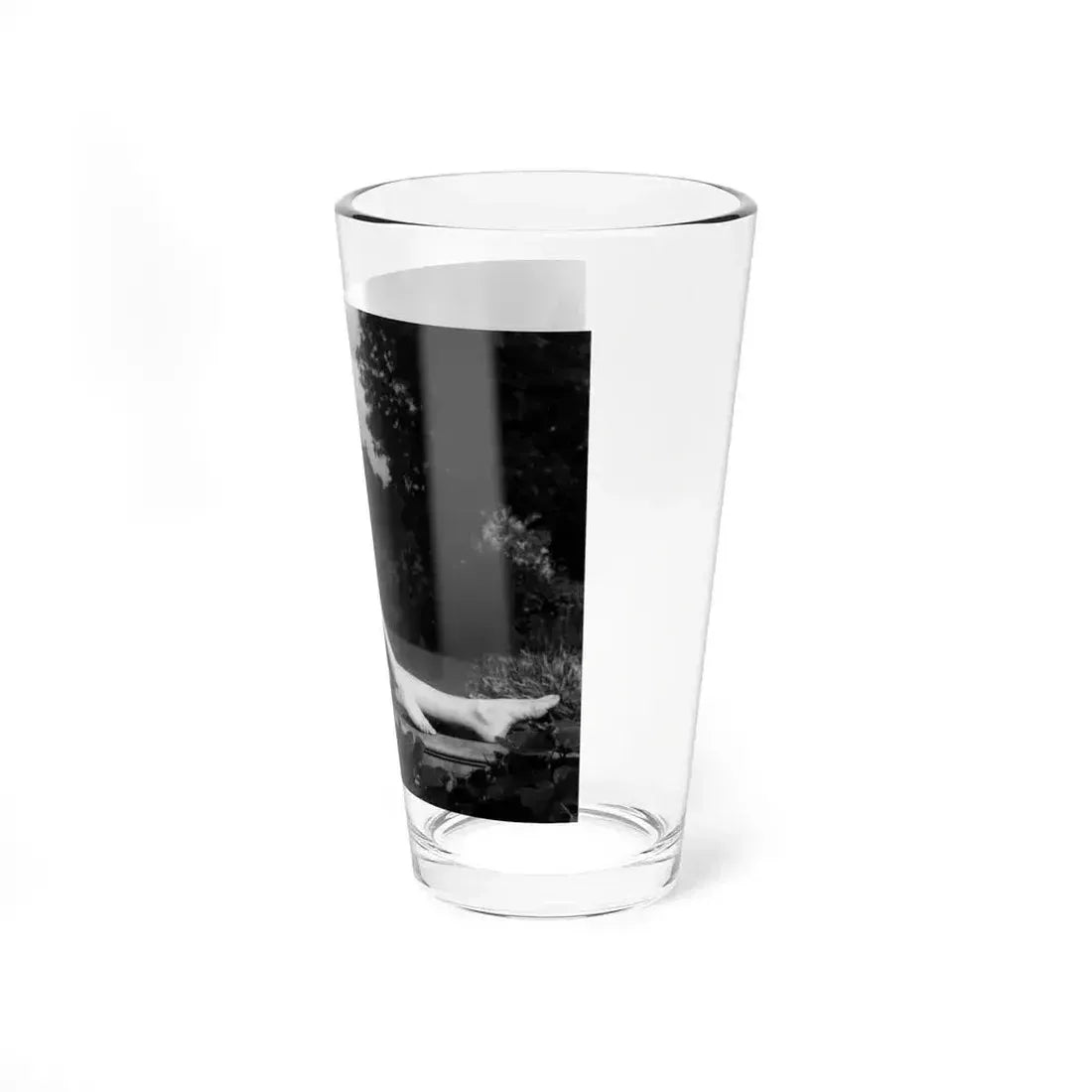 Janette Scott #10 (Vintage Female Icon) Pint Glass 16oz - Go Mug Yourself