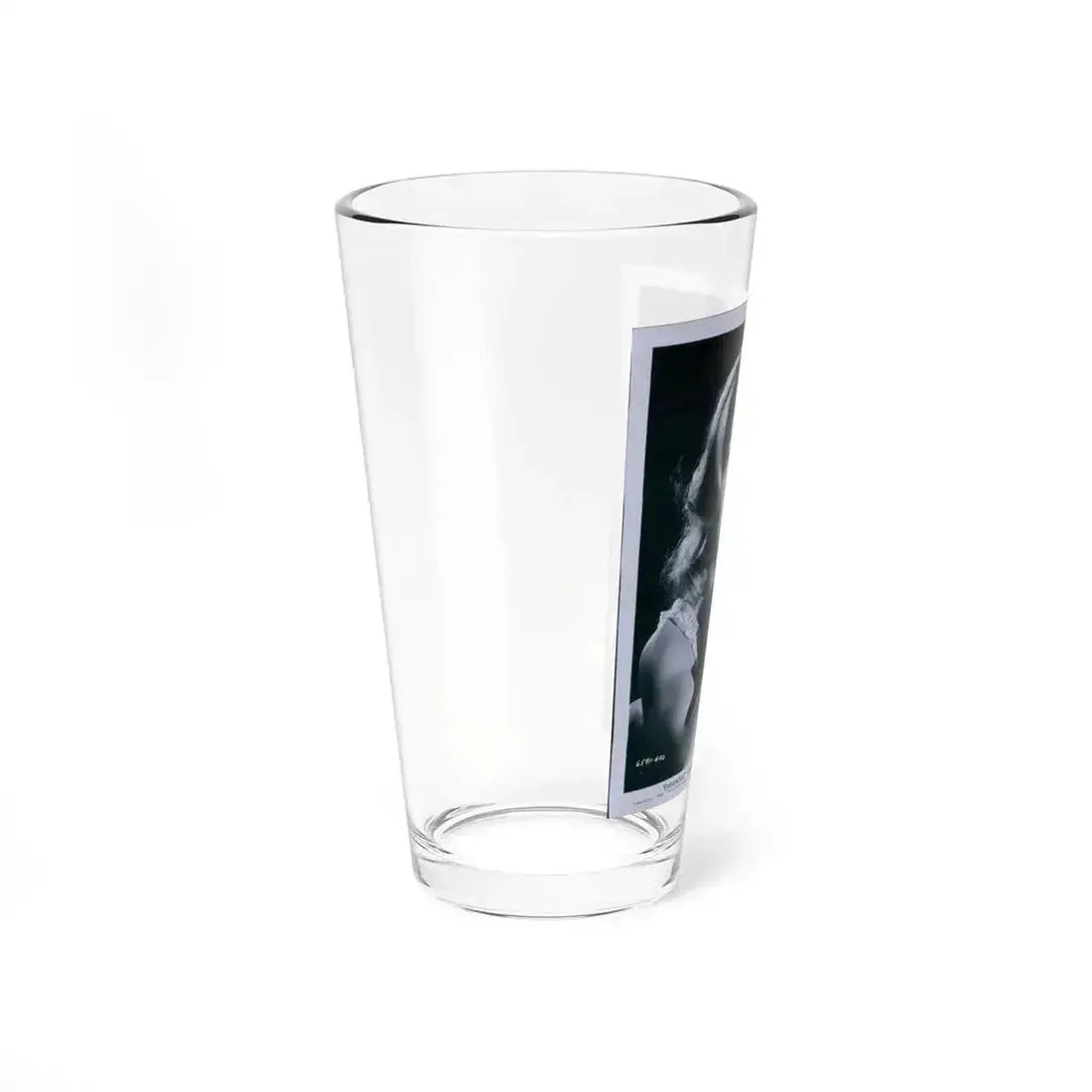Janette Scott #20 (Vintage Female Icon) Pint Glass 16oz - Go Mug Yourself