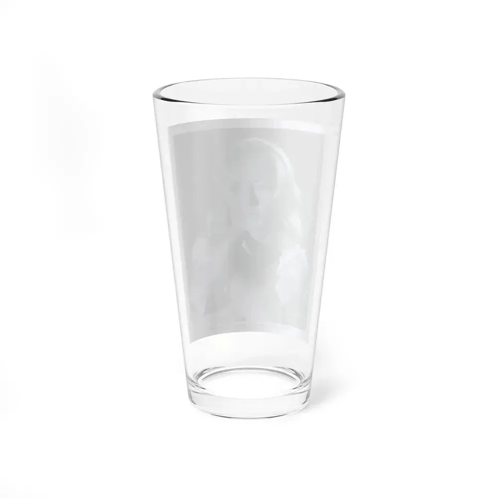 Janette Scott #20 (Vintage Female Icon) Pint Glass 16oz - Go Mug Yourself
