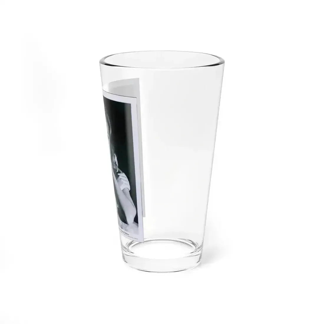 Janette Scott #20 (Vintage Female Icon) Pint Glass 16oz - Go Mug Yourself