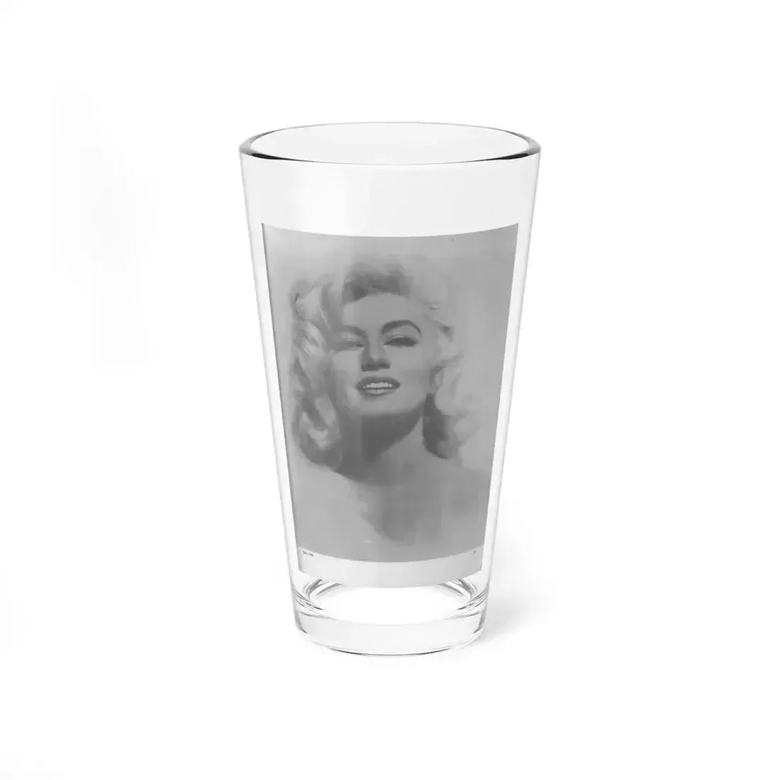 Janette Scott #31 1 (Vintage Female Icon) Pint Glass 16oz 16oz - Go Mug Yourself