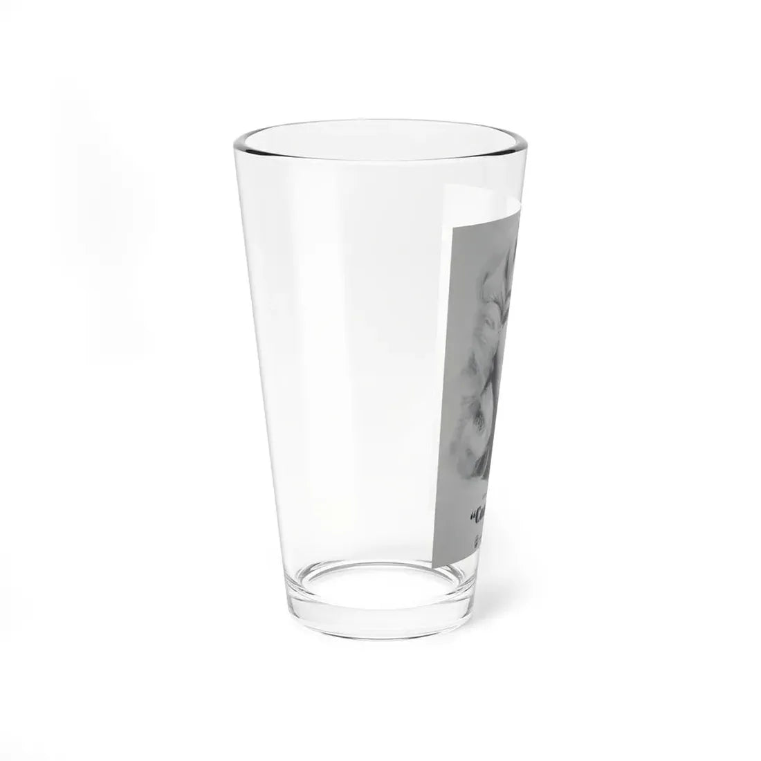 Janette Scott #31 (Vintage Female Icon) Pint Glass 16oz - Go Mug Yourself