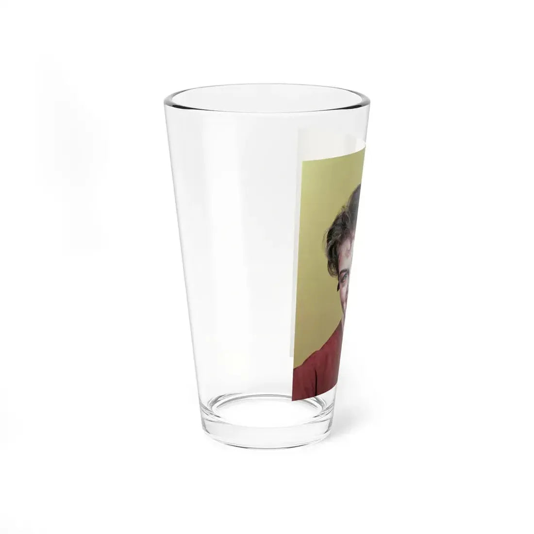 Janette Scott #32 (Vintage Female Icon) Pint Glass 16oz - Go Mug Yourself