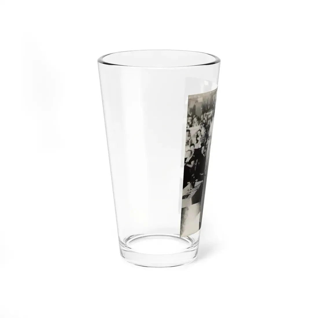 Janette Scott #38 (Vintage Female Icon) Pint Glass 16oz - Go Mug Yourself