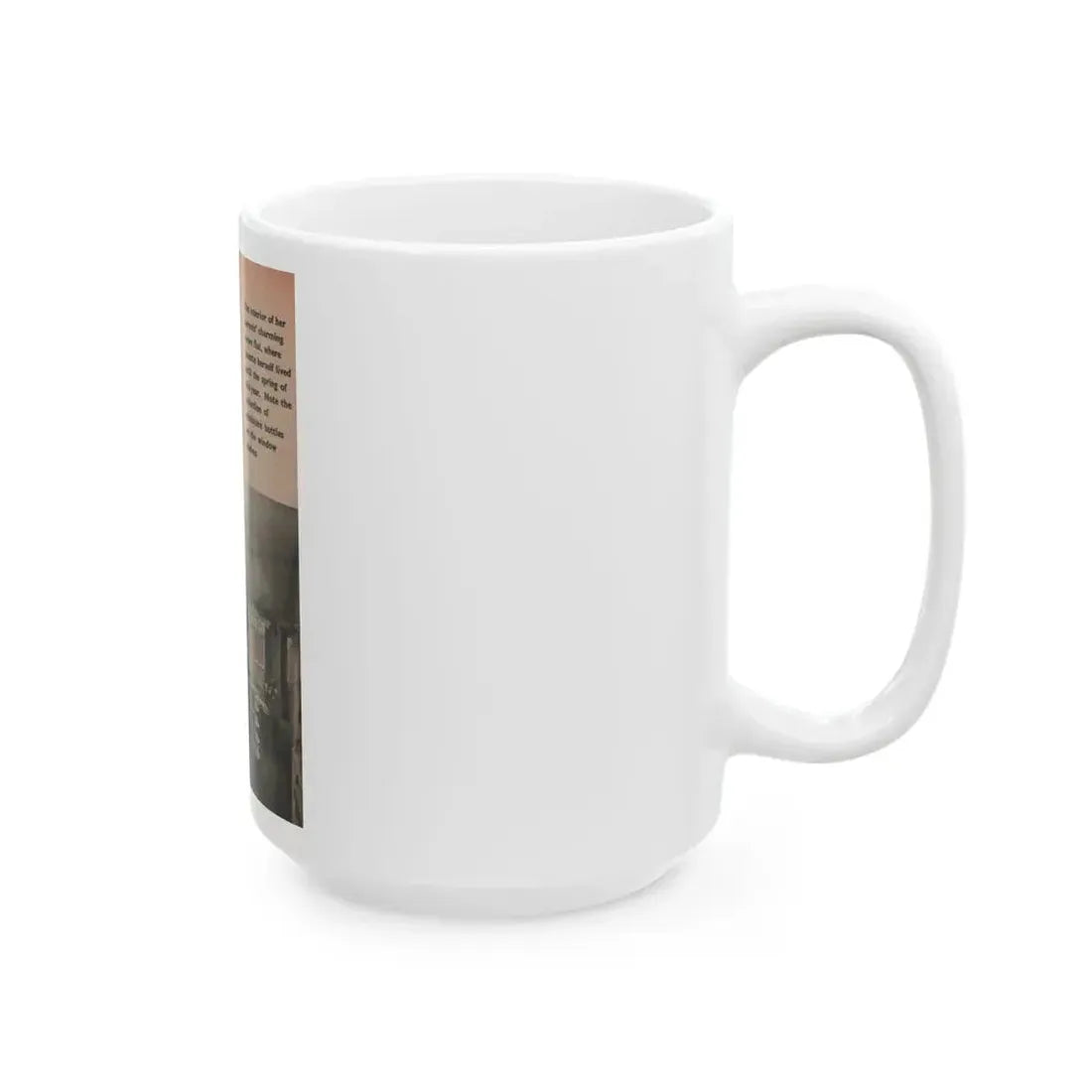 Janette Scott #58 - Life Story+Glamour Photos #38 Fans Star Library - Glamour Photo #6 (Vintage Female Icon) White Coffee Mug - Go Mug Yourself