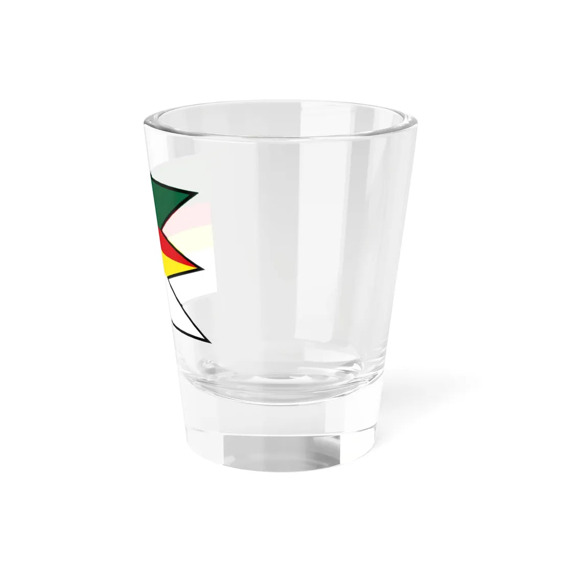 Janik Kosice Okolie Flag (Slovakia) Shot Glass 1.5oz - Go Mug Yourself