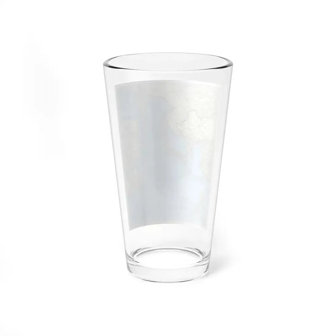 Japan and Adjacent Regions (1944) (Map) Pint Glass 16oz - Go Mug Yourself