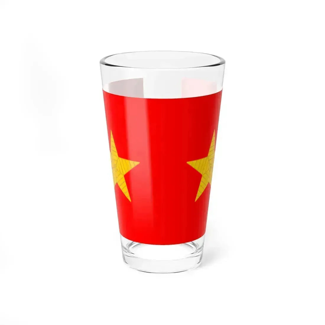 帝國陸軍の階級襟章一等兵 (Japan) (Military Rank) Pint Glass 16oz 16oz - Go Mug Yourself