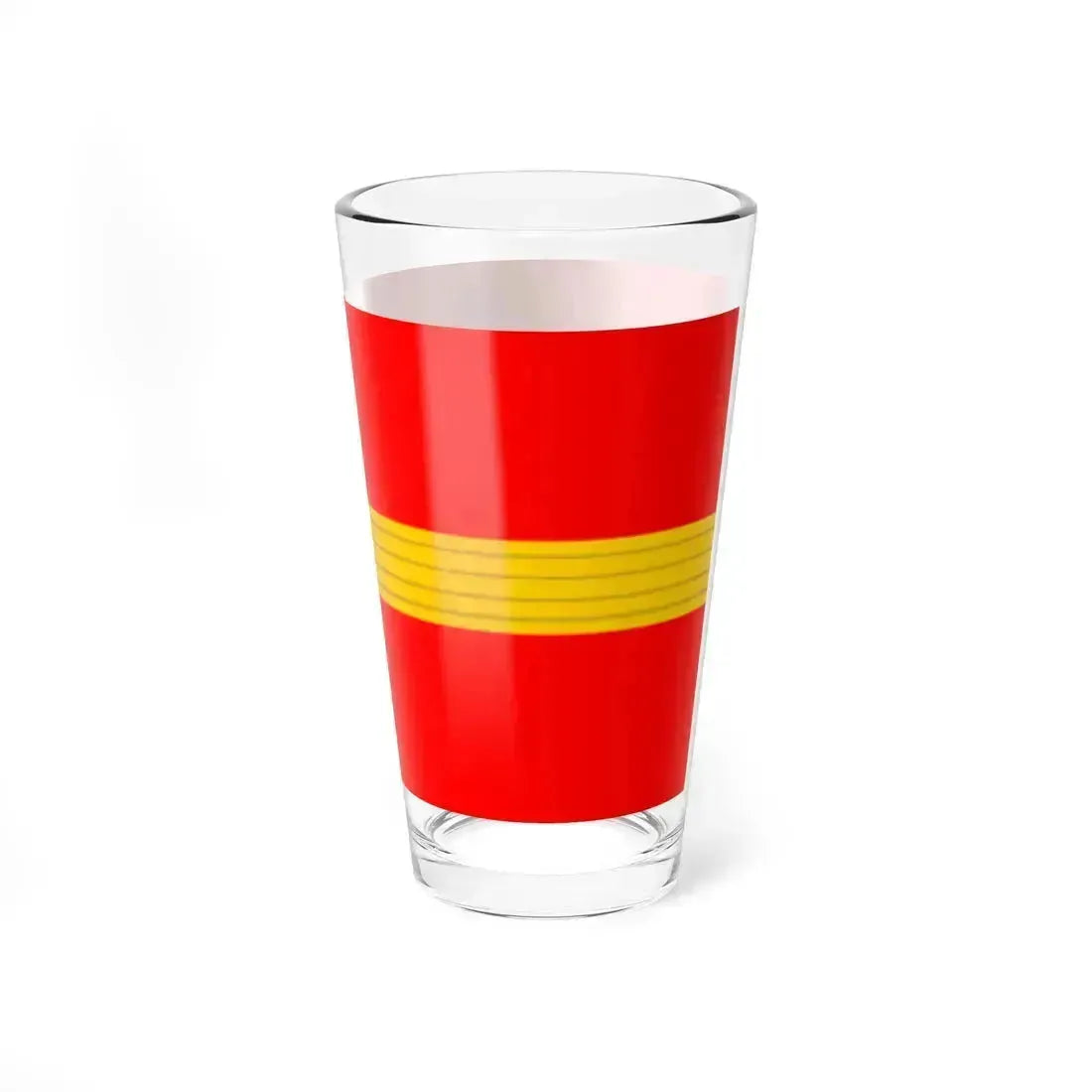 帝國陸軍の階級襟章兵長 (Japan) (Military Rank) Pint Glass 16oz - Go Mug Yourself