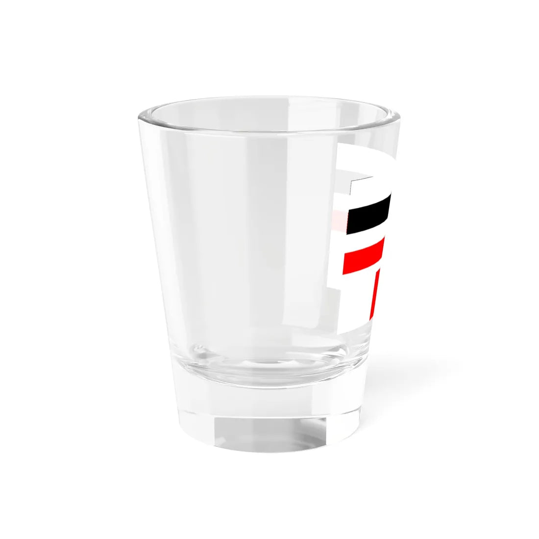 Japanese Kwantung Police Flag (Japan) Shot Glass 1.5oz - Go Mug Yourself
