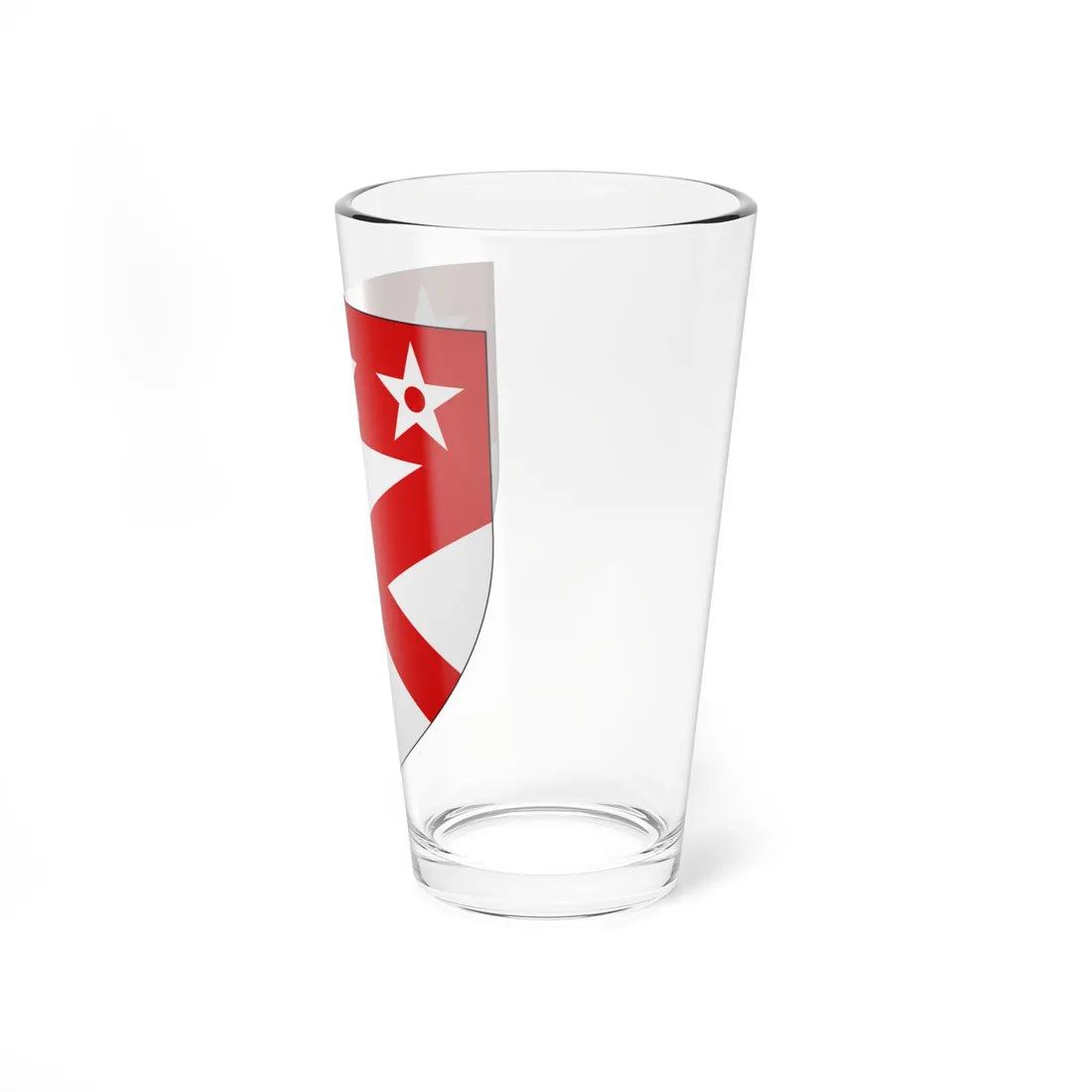 Jardine of Applegarth Arms (Scotland) (Coat of Arms) Pint Glass 16oz - Go Mug Yourself