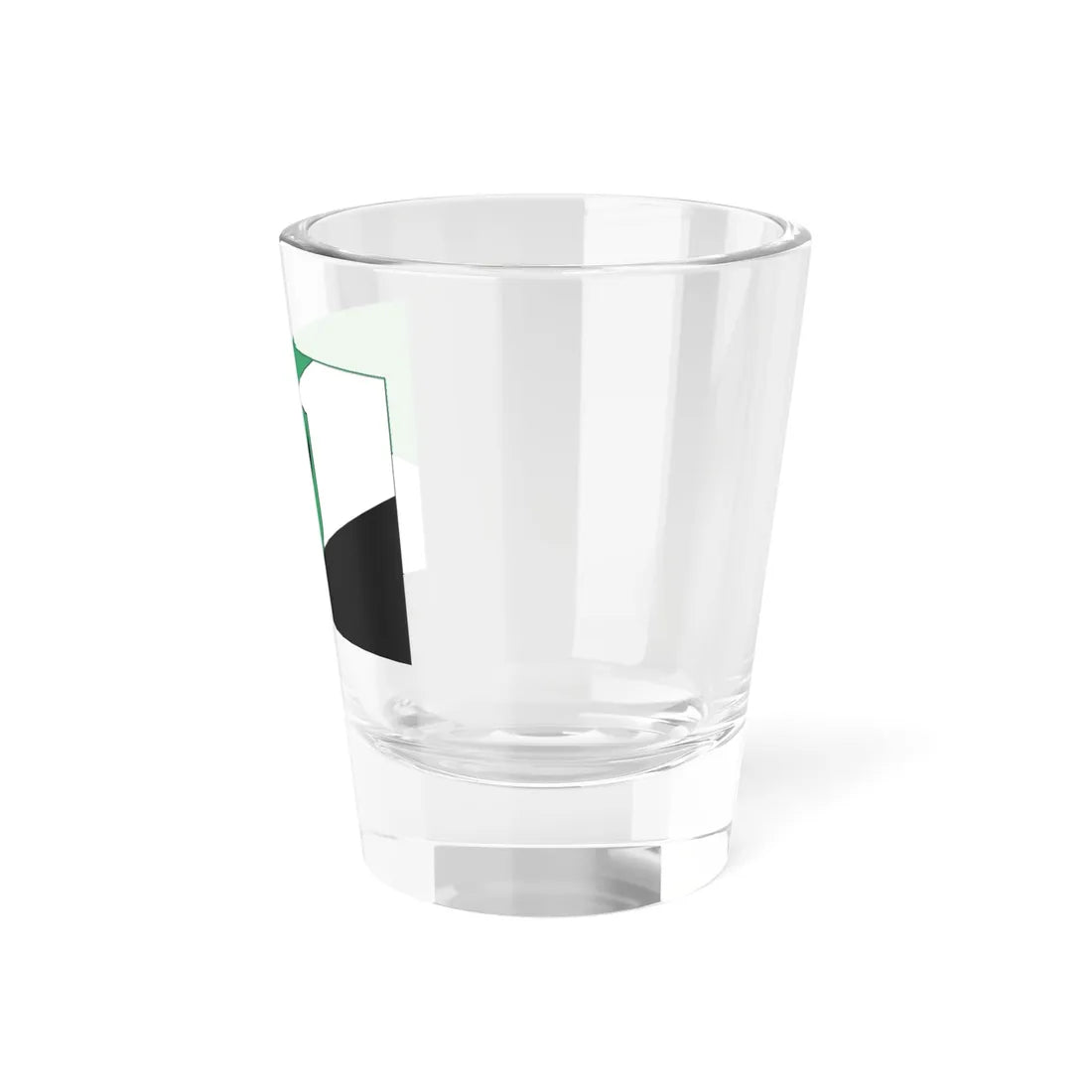 Jastrzebie Zdroj flaga (Poland) Shot Glass 1.5oz - Go Mug Yourself
