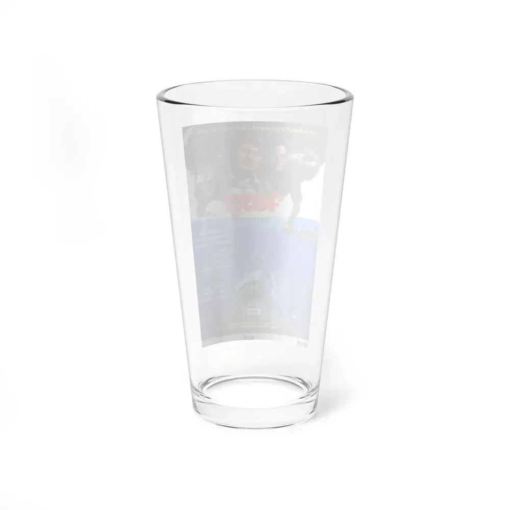 JAWS (THAI) 1975 Movie Poster - Pint Glass 16oz - Go Mug Yourself