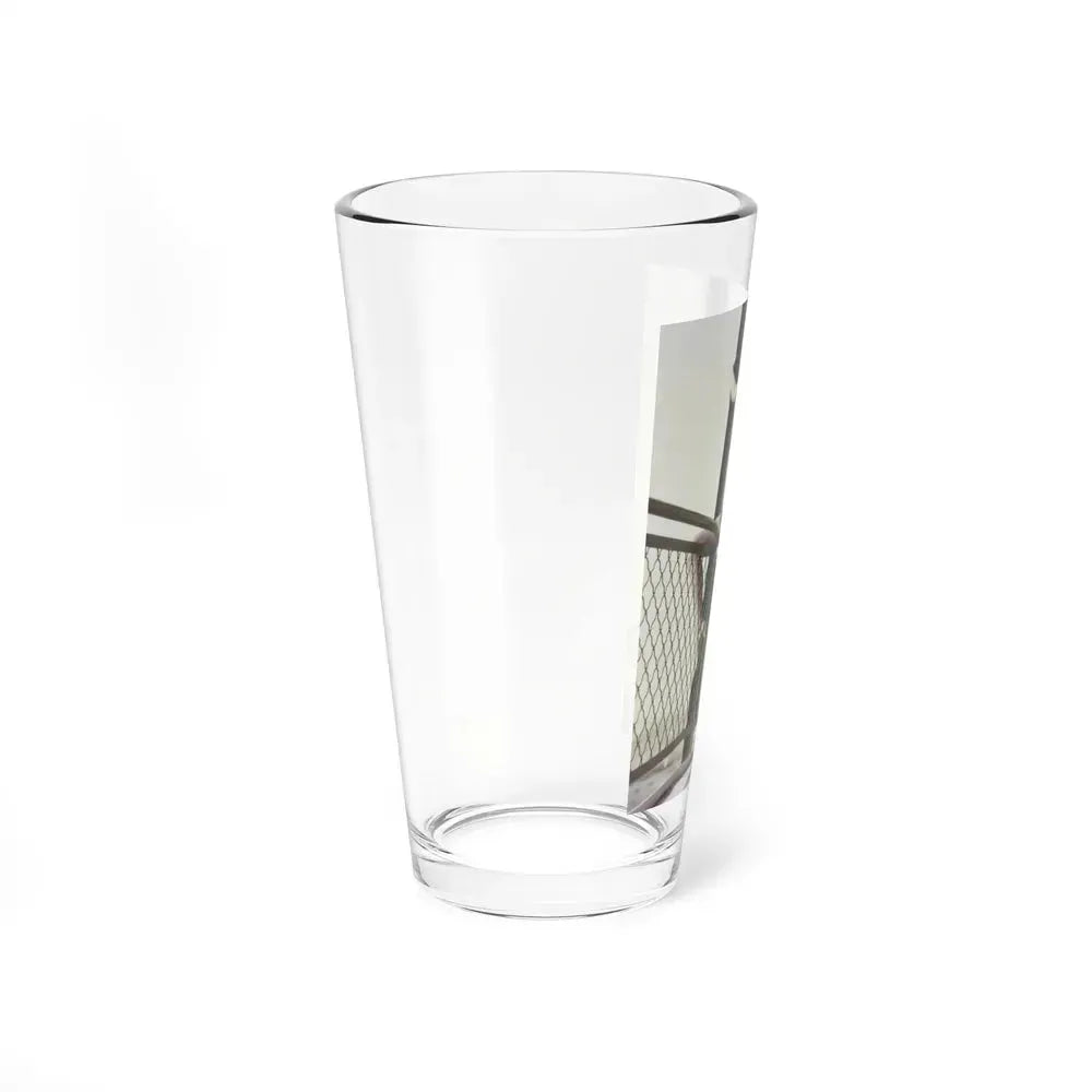Jayne Mansfield #197 (Vintage Female Icon) Pint Glass 16oz - Go Mug Yourself