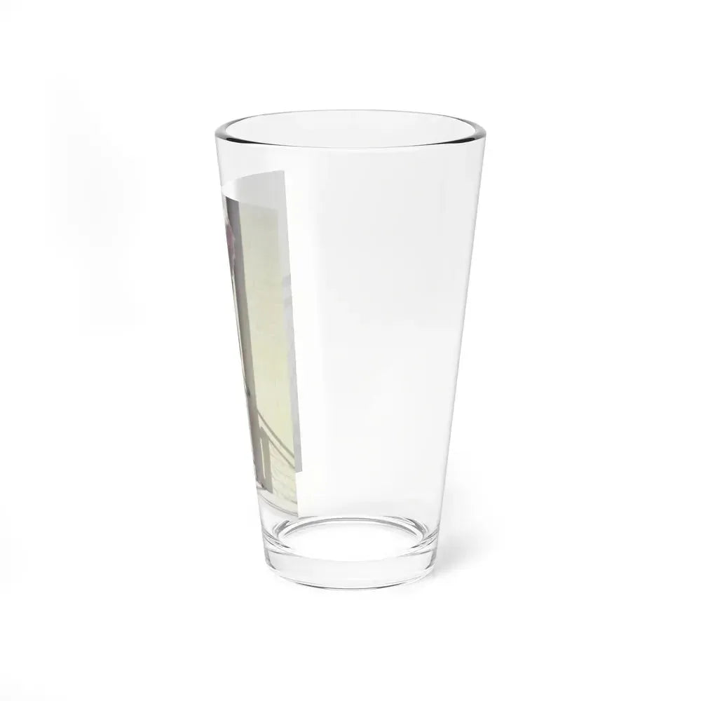 Jayne Mansfield #197 (Vintage Female Icon) Pint Glass 16oz - Go Mug Yourself
