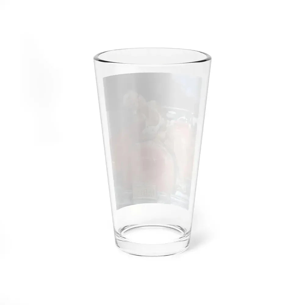 Jayne Mansfield #20 (Vintage Female Icon) Pint Glass 16oz - Go Mug Yourself
