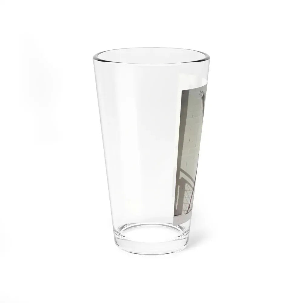 Jayne Mansfield #201 (Vintage Female Icon) Pint Glass 16oz - Go Mug Yourself