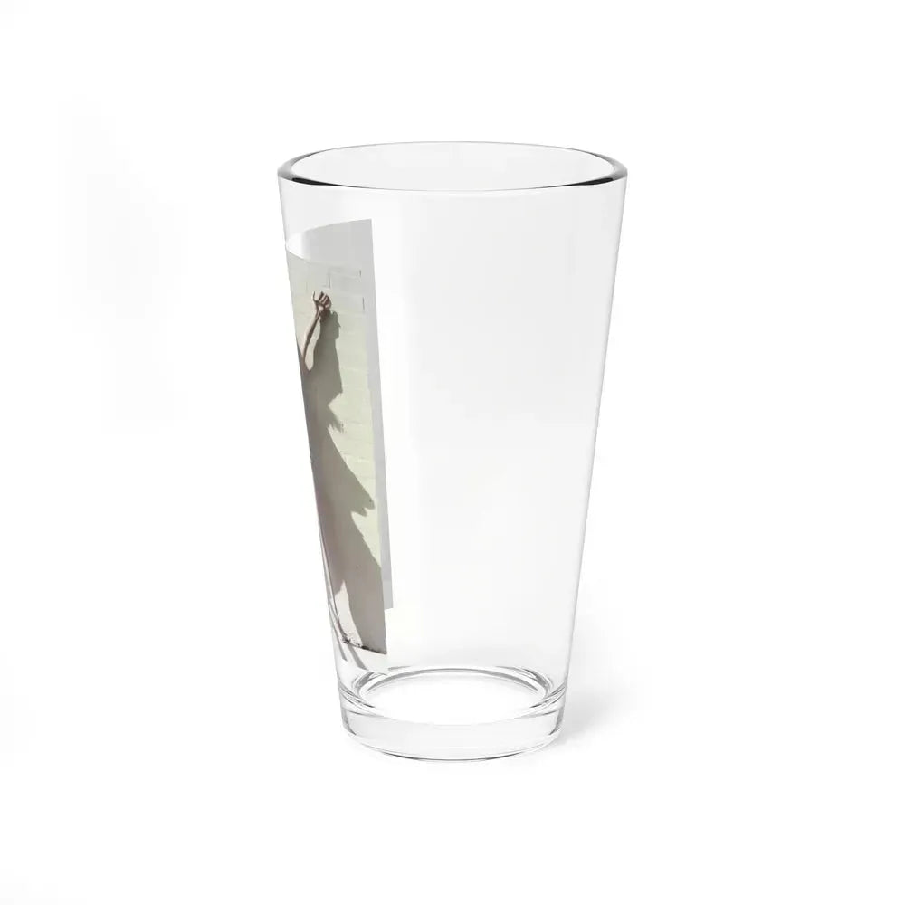Jayne Mansfield #201 (Vintage Female Icon) Pint Glass 16oz - Go Mug Yourself