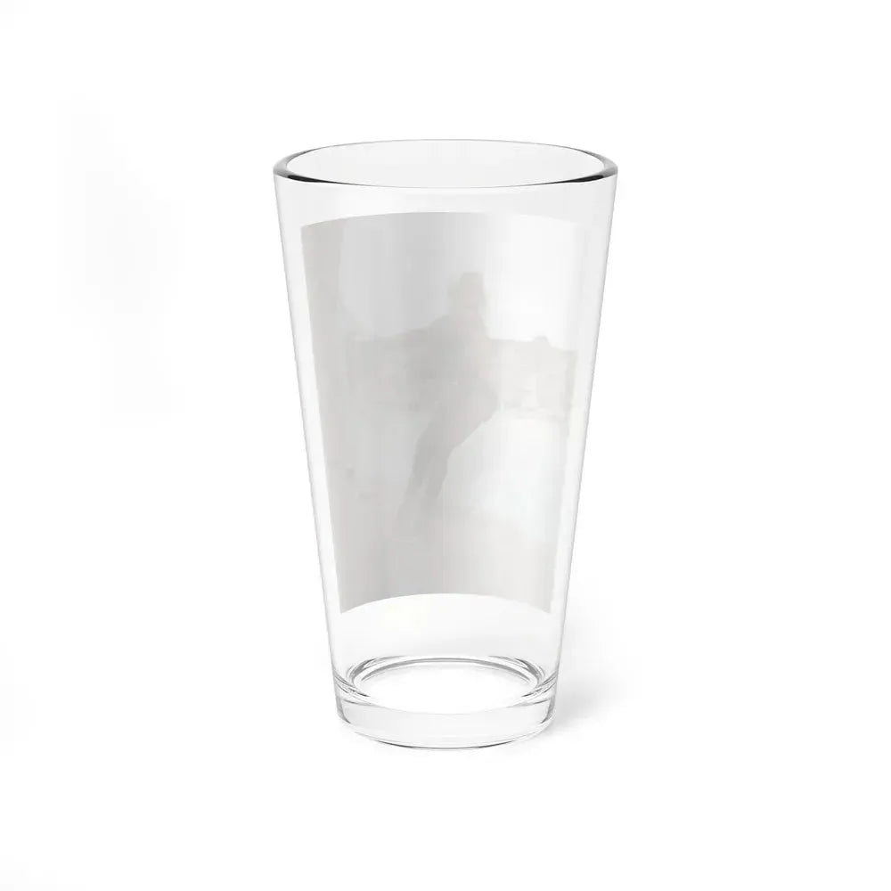 Jayne Mansfield #202 (Vintage Female Icon) Pint Glass 16oz - Go Mug Yourself