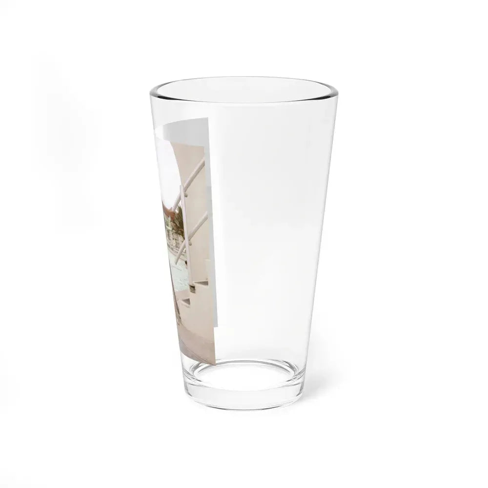 Jayne Mansfield #202 (Vintage Female Icon) Pint Glass 16oz - Go Mug Yourself