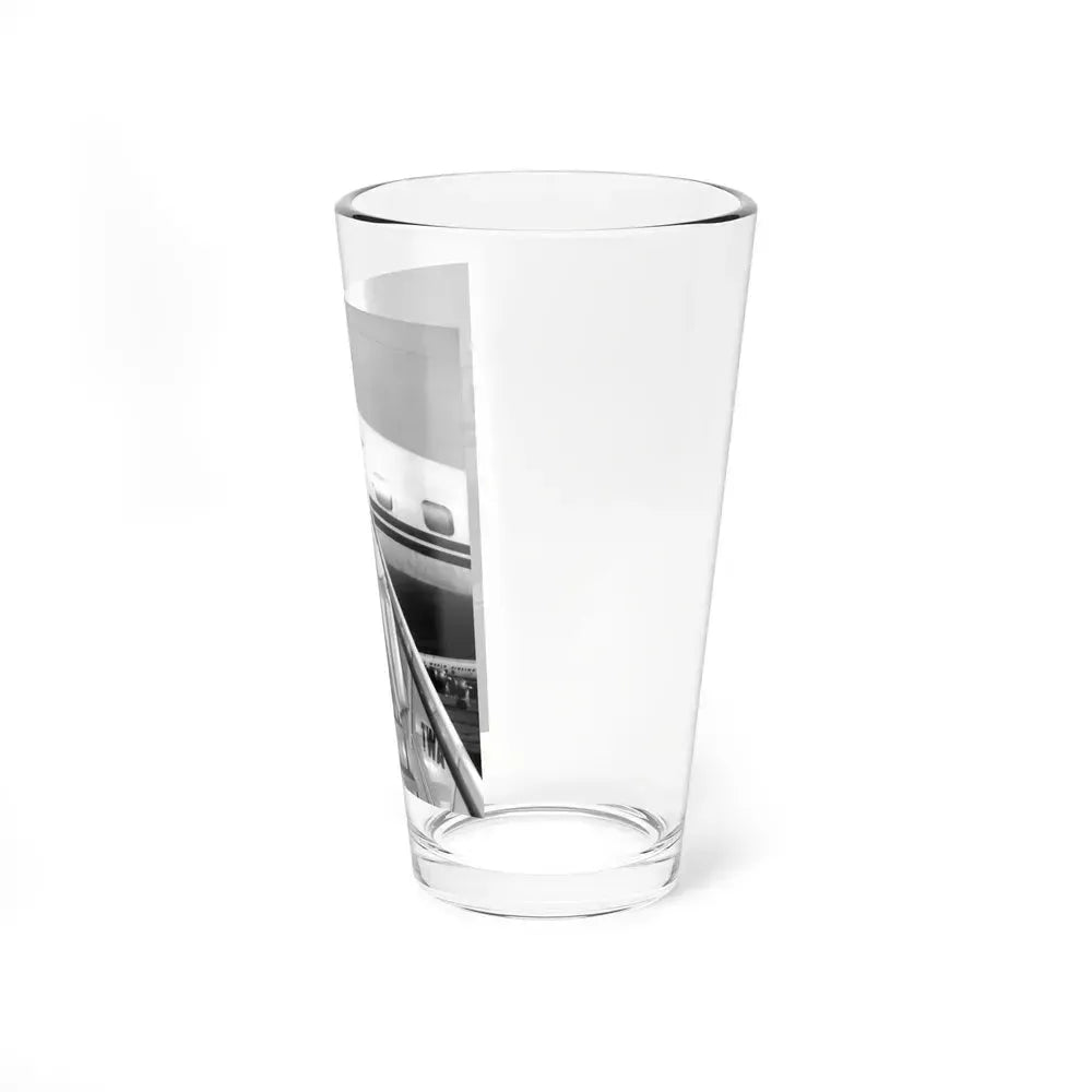 Jayne Mansfield #205 (Vintage Female Icon) Pint Glass 16oz - Go Mug Yourself