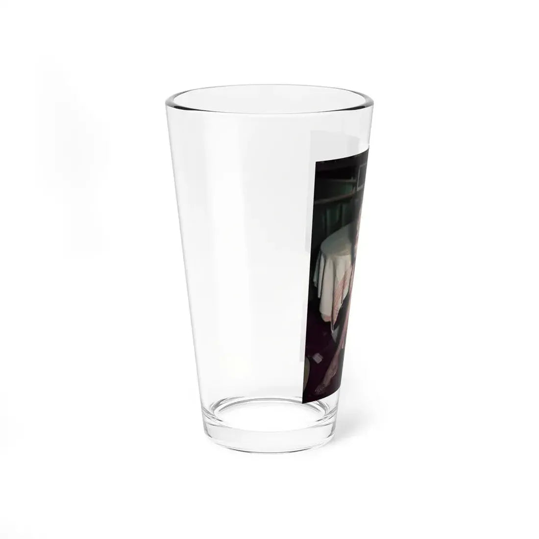 Jayne Mansfield #207 (Vintage Female Icon) Pint Glass 16oz - Go Mug Yourself
