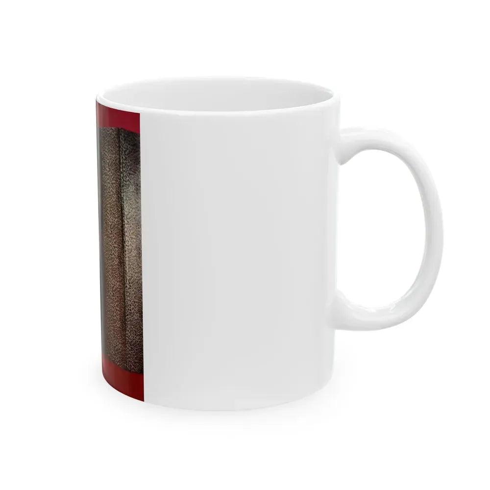 Jayne Mansfield #208 (Vintage Female Icon) White Coffee Mug - Go Mug Yourself