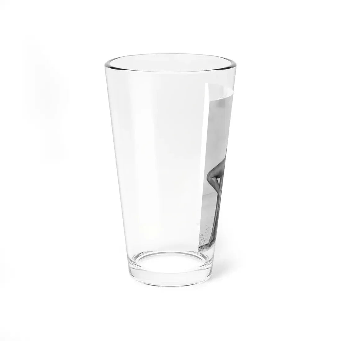 Jayne Mansfield #210 (Vintage Female Icon) Pint Glass 16oz - Go Mug Yourself