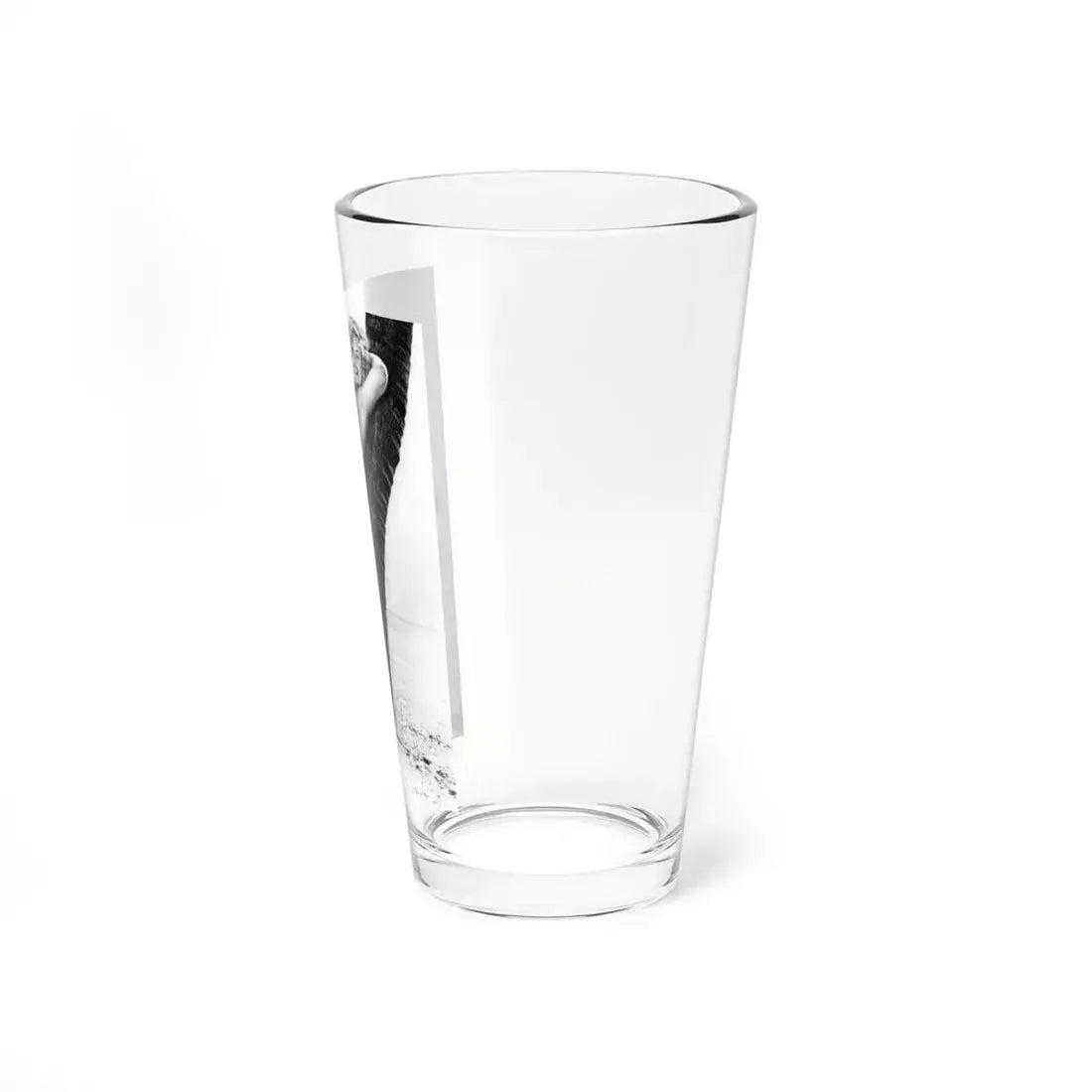Jayne Mansfield #210 (Vintage Female Icon) Pint Glass 16oz - Go Mug Yourself