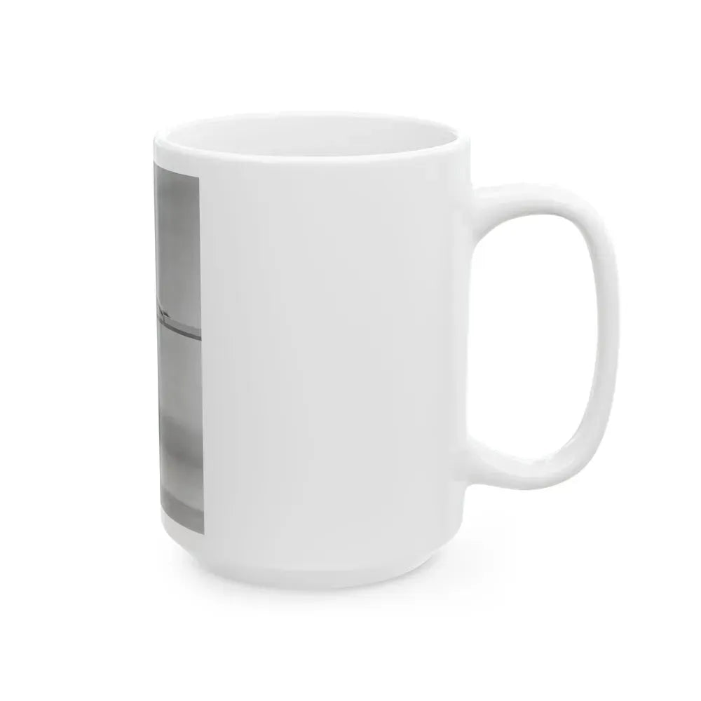Jayne Mansfield #212 (Vintage Female Icon) White Coffee Mug - Go Mug Yourself