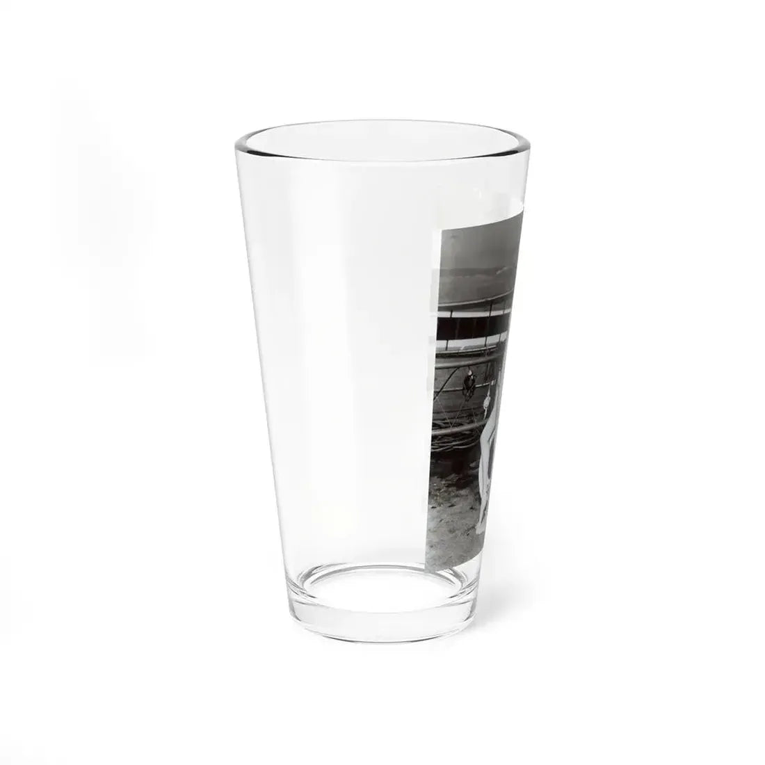 Jayne Mansfield #215 (Vintage Female Icon) Pint Glass 16oz - Go Mug Yourself