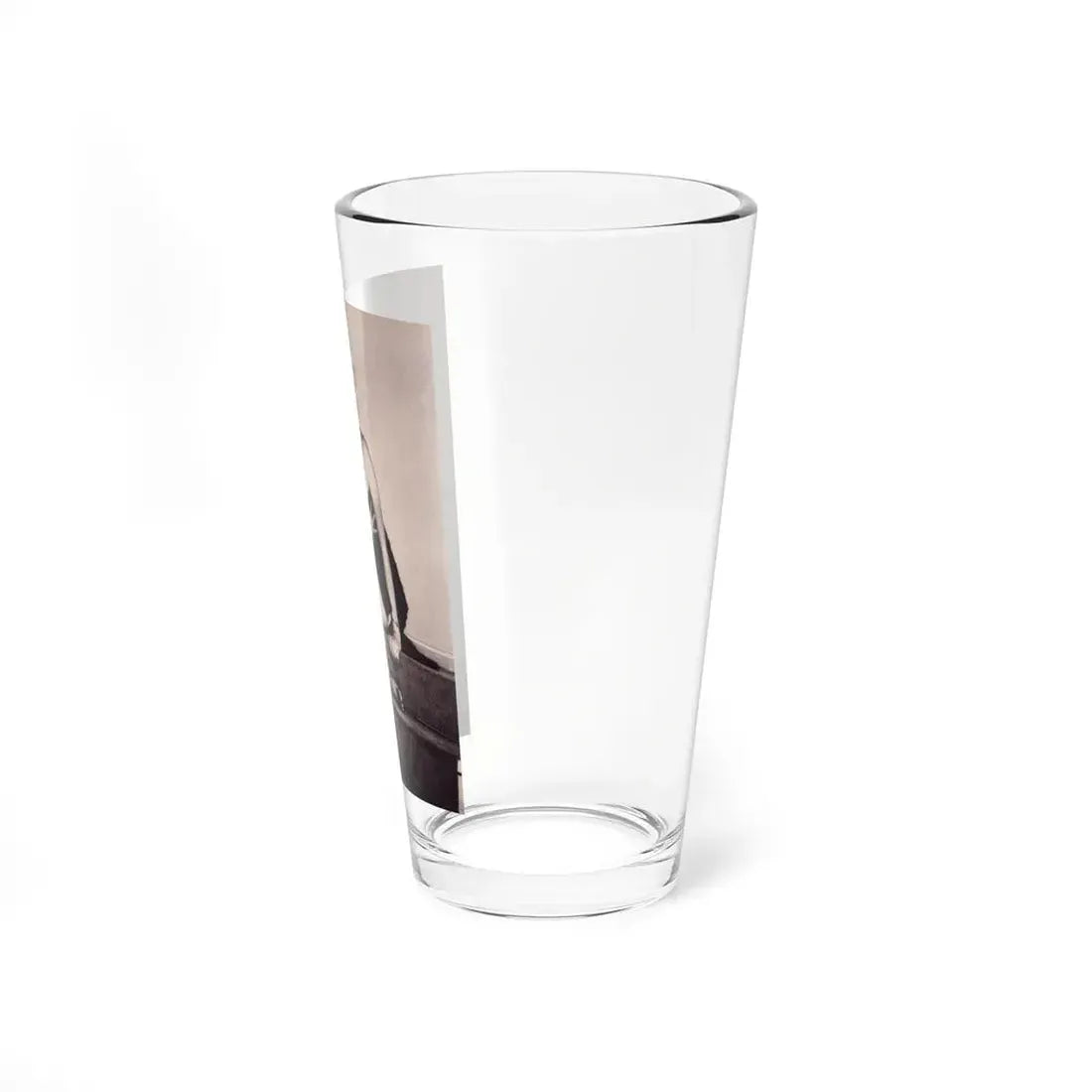 Jayne Mansfield #222 (Vintage Female Icon) Pint Glass 16oz - Go Mug Yourself