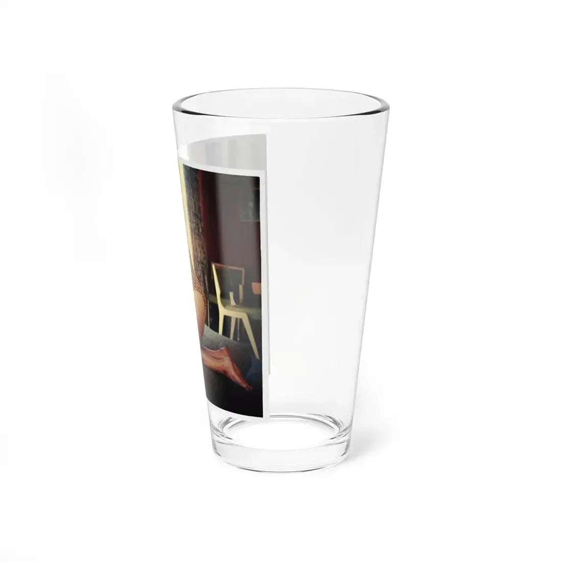 Jayne Mansfield #223 (Vintage Female Icon) Pint Glass 16oz - Go Mug Yourself