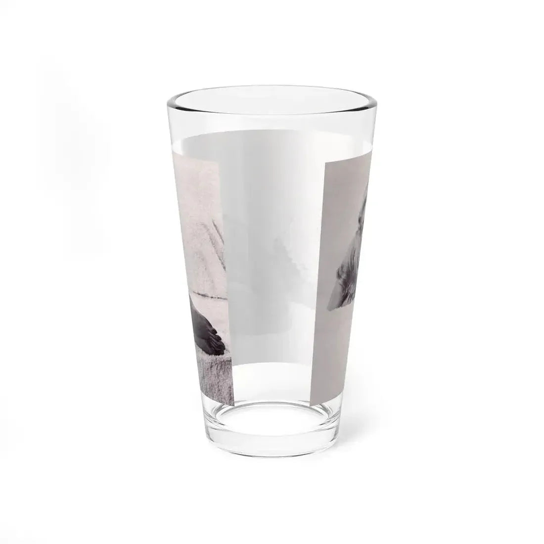 Jayne Mansfield #224 (Vintage Female Icon) Pint Glass 16oz - Go Mug Yourself