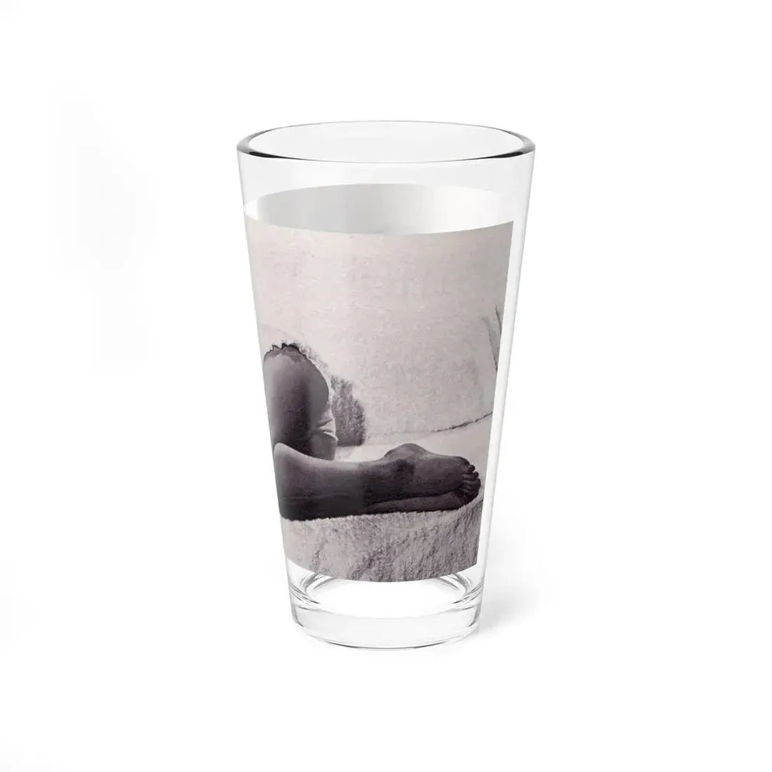 Jayne Mansfield #224 (Vintage Female Icon) Pint Glass 16oz - Go Mug Yourself