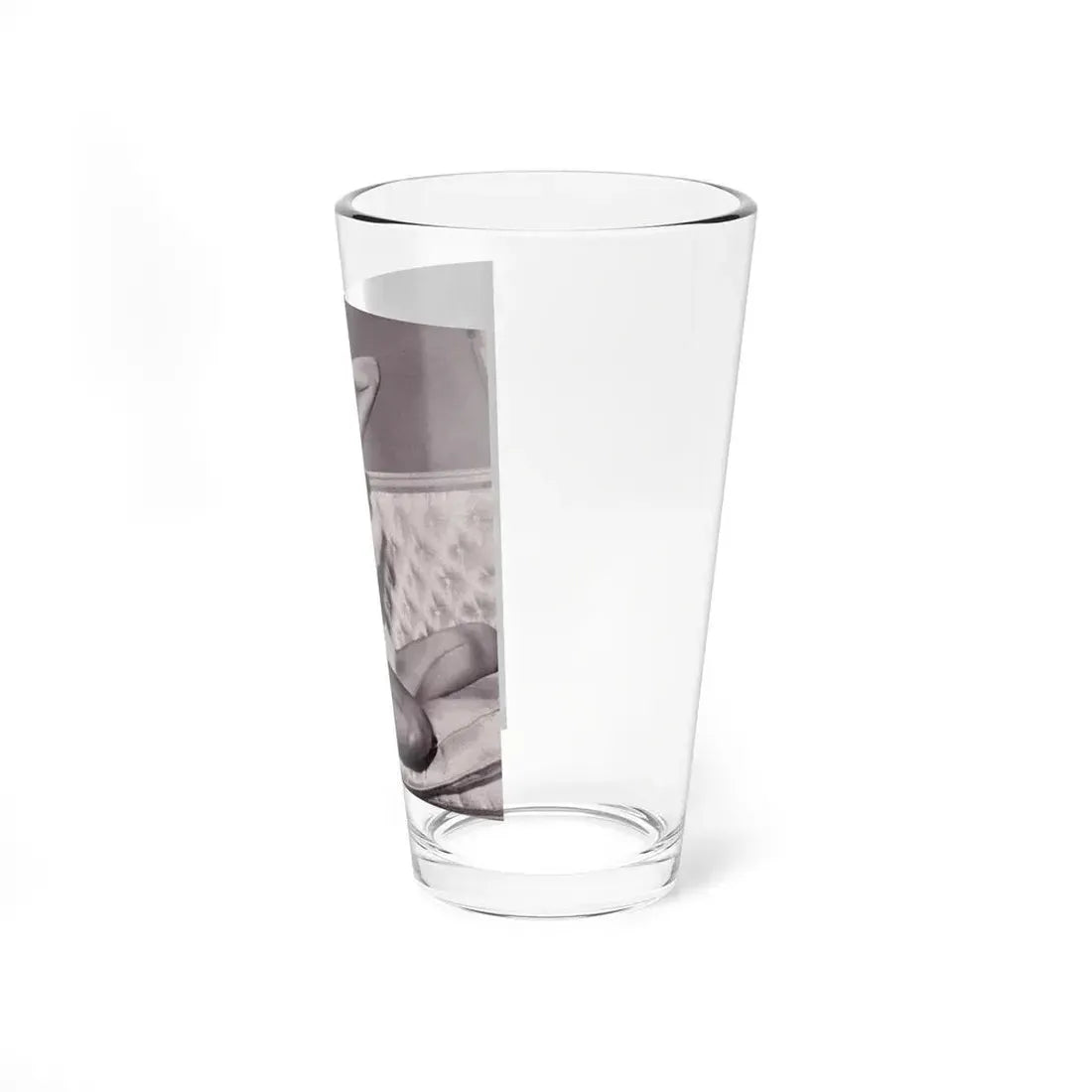 Jayne Mansfield #225 (Vintage Female Icon) Pint Glass 16oz - Go Mug Yourself
