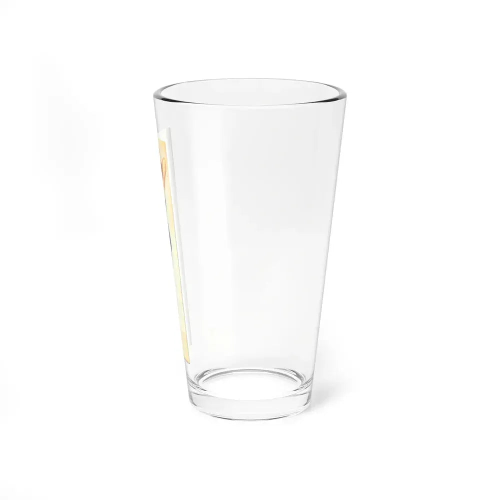 Jayne Mansfield #231 (Vintage Female Icon) Pint Glass 16oz - Go Mug Yourself