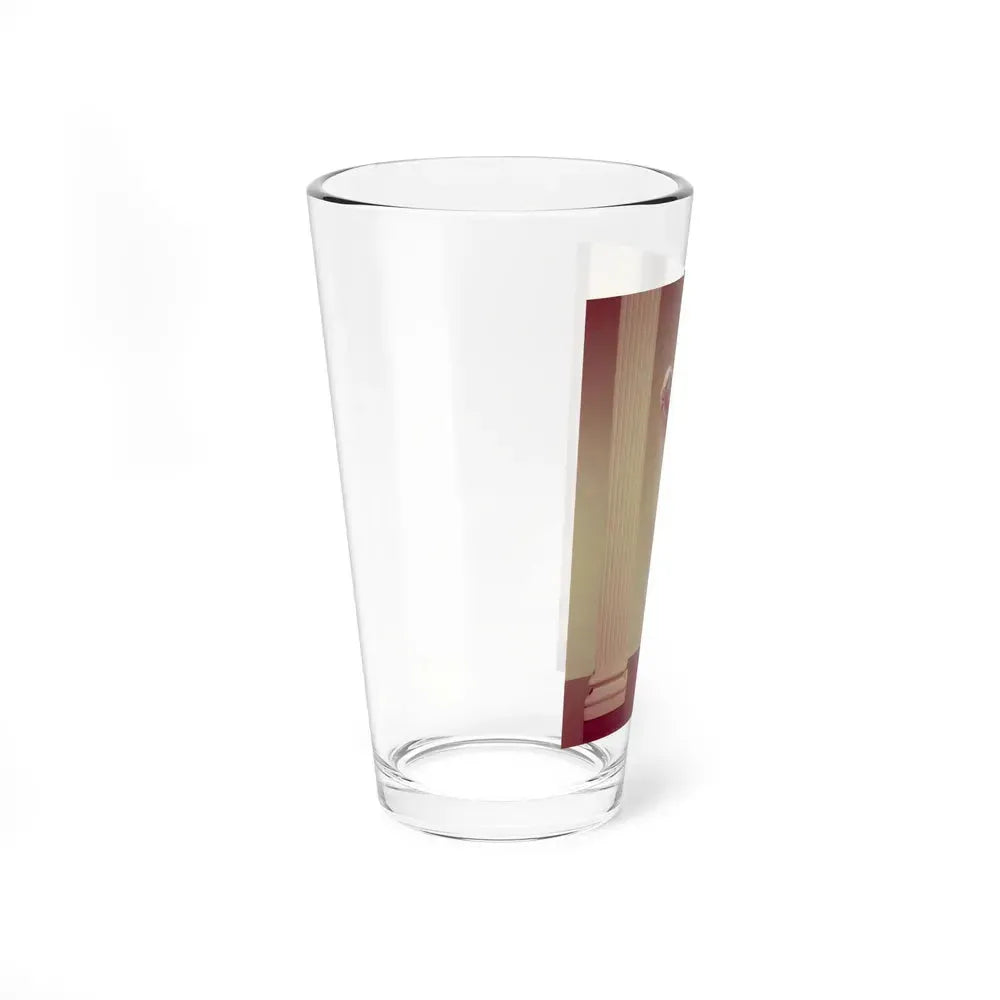 Jayne Mansfield #232 (Vintage Female Icon) Pint Glass 16oz - Go Mug Yourself