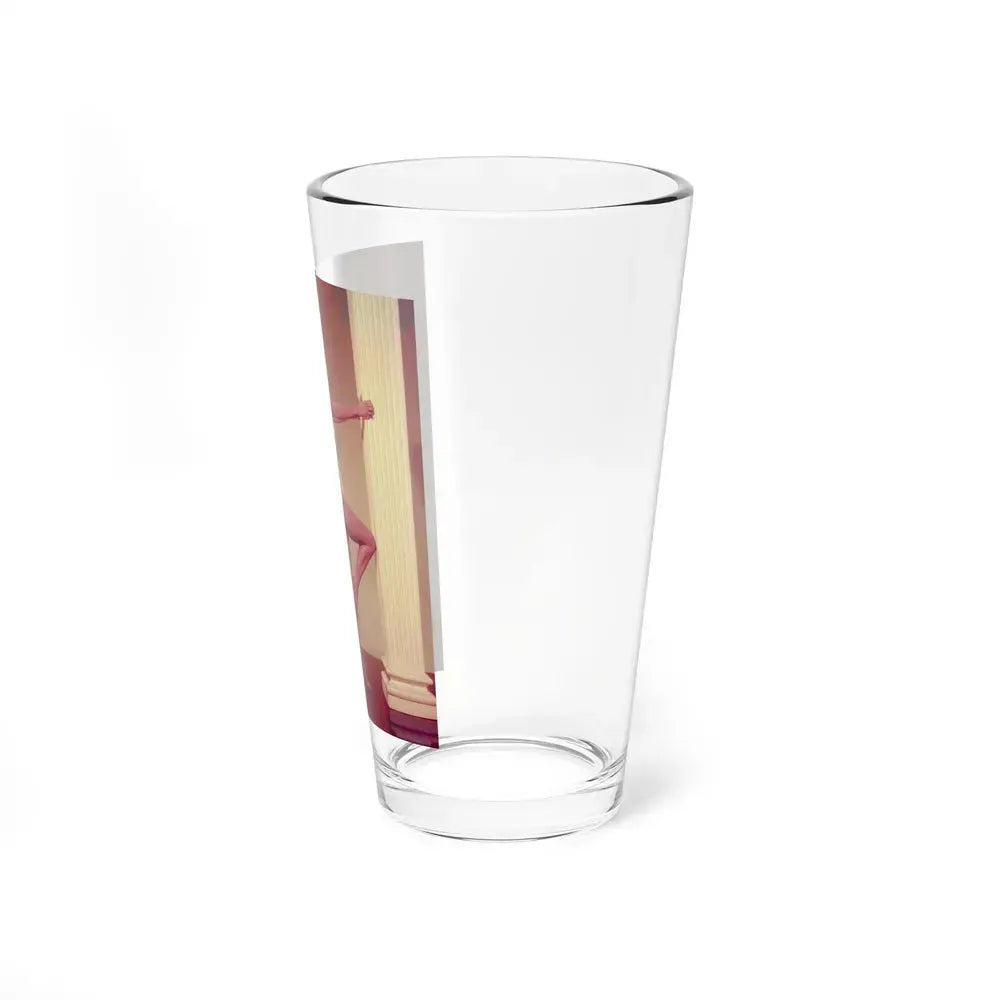 Jayne Mansfield #232 (Vintage Female Icon) Pint Glass 16oz - Go Mug Yourself
