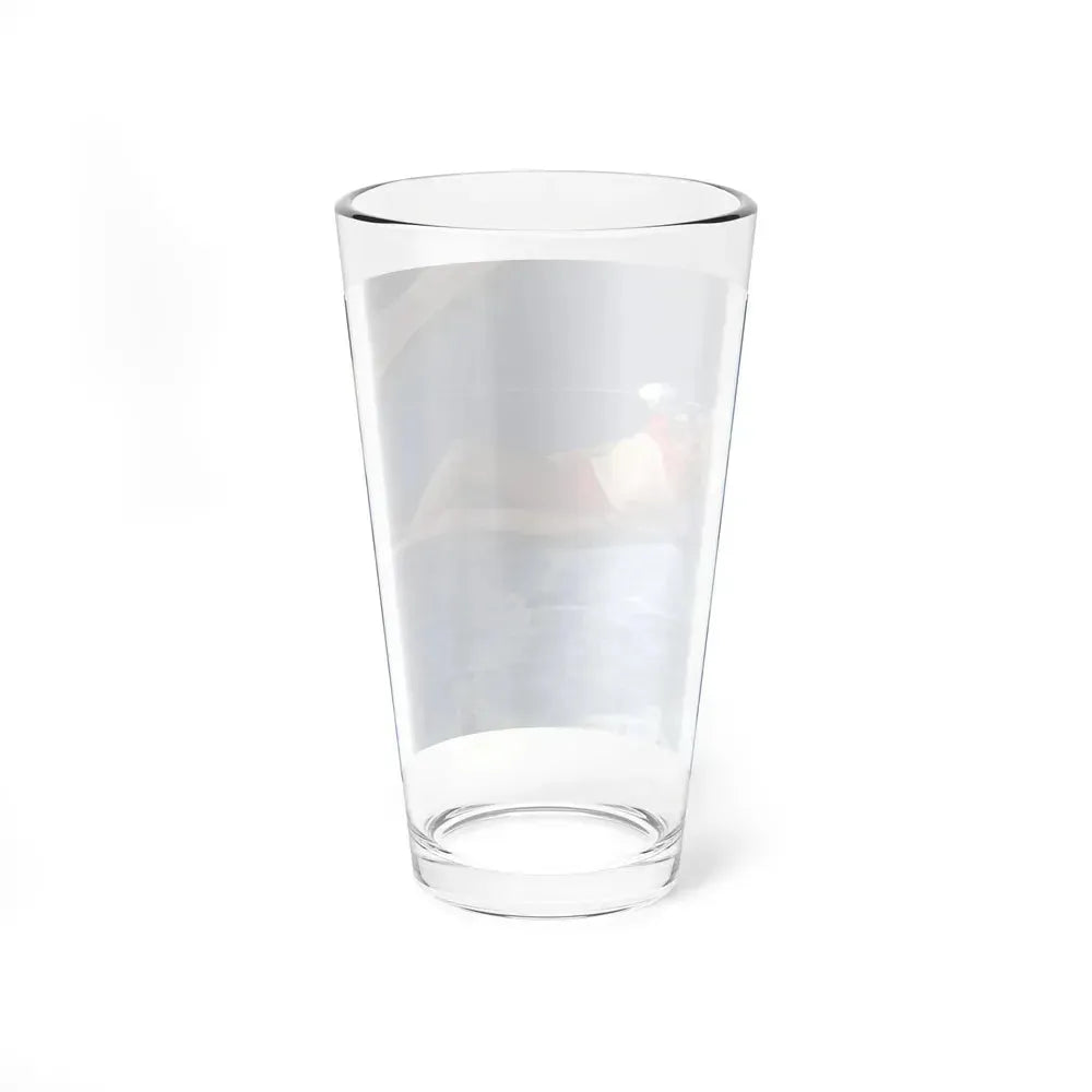 Jayne Mansfield #238 (Vintage Female Icon) Pint Glass 16oz - Go Mug Yourself