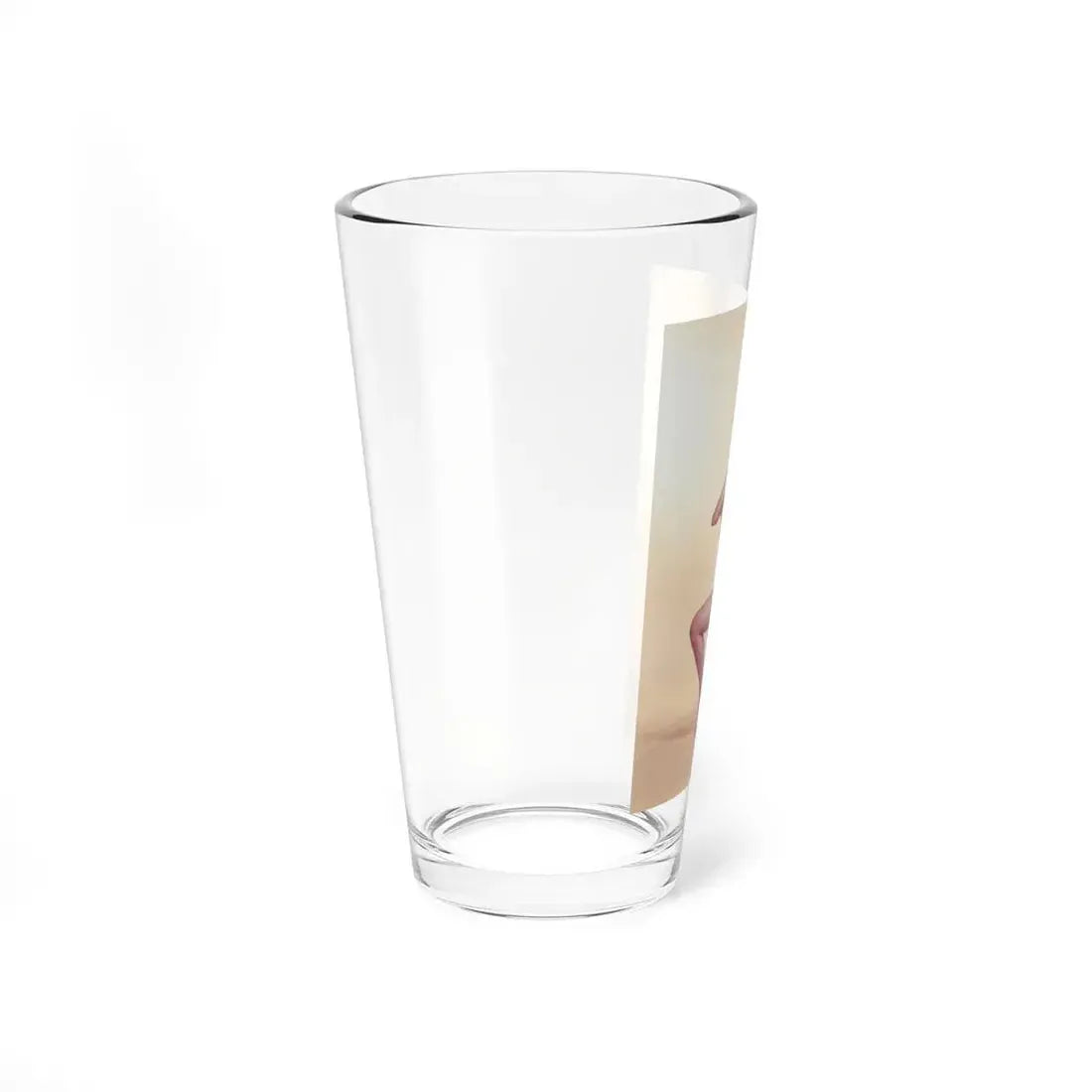 Jayne Mansfield #239 (Vintage Female Icon) Pint Glass 16oz - Go Mug Yourself