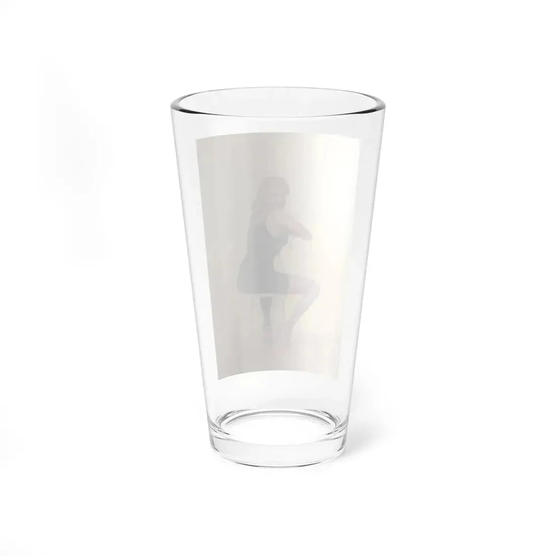 Jayne Mansfield #239 (Vintage Female Icon) Pint Glass 16oz - Go Mug Yourself