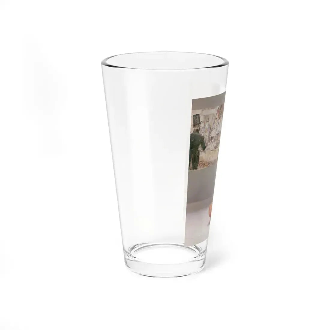 Jayne Mansfield #240 (Vintage Female Icon) Pint Glass 16oz - Go Mug Yourself
