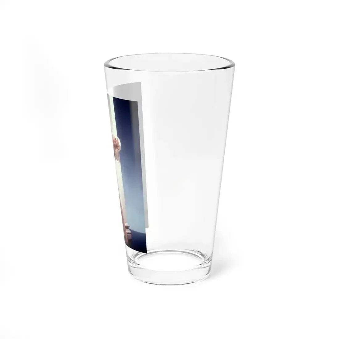 Jayne Mansfield #241 (Vintage Female Icon) Pint Glass 16oz - Go Mug Yourself