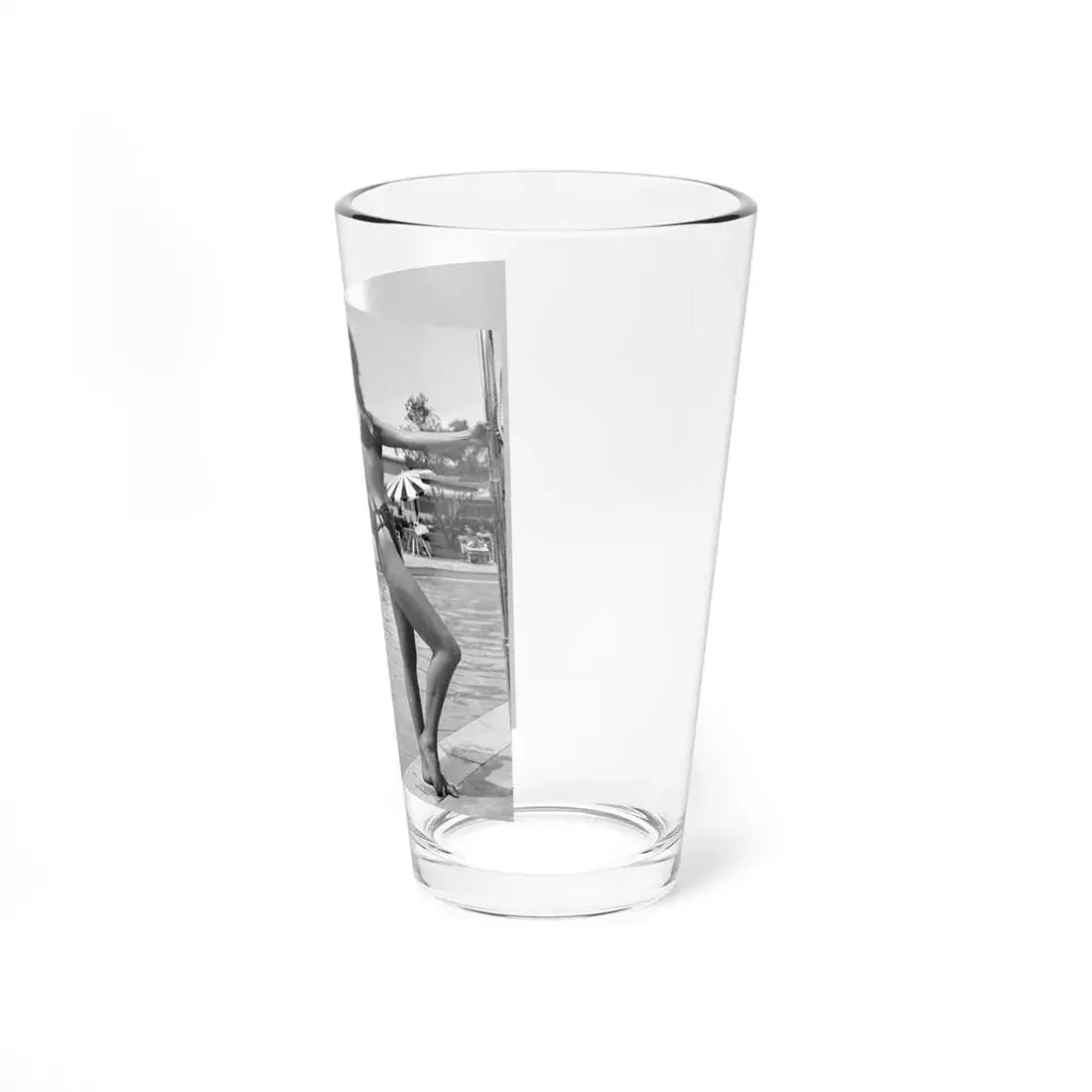 Jayne Mansfield #248 (Vintage Female Icon) Pint Glass 16oz - Go Mug Yourself
