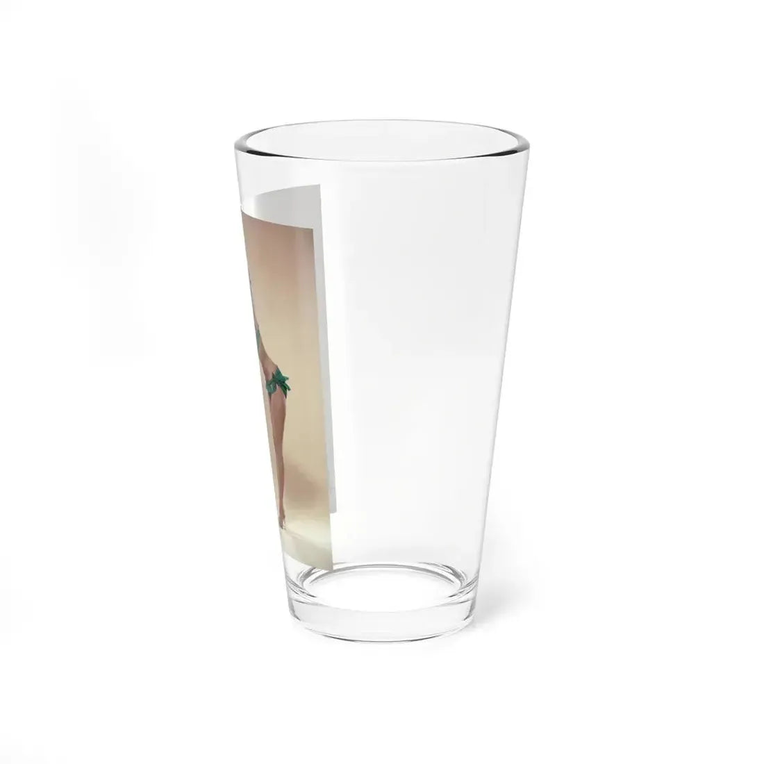 Jayne Mansfield #259 (Vintage Female Icon) Pint Glass 16oz - Go Mug Yourself