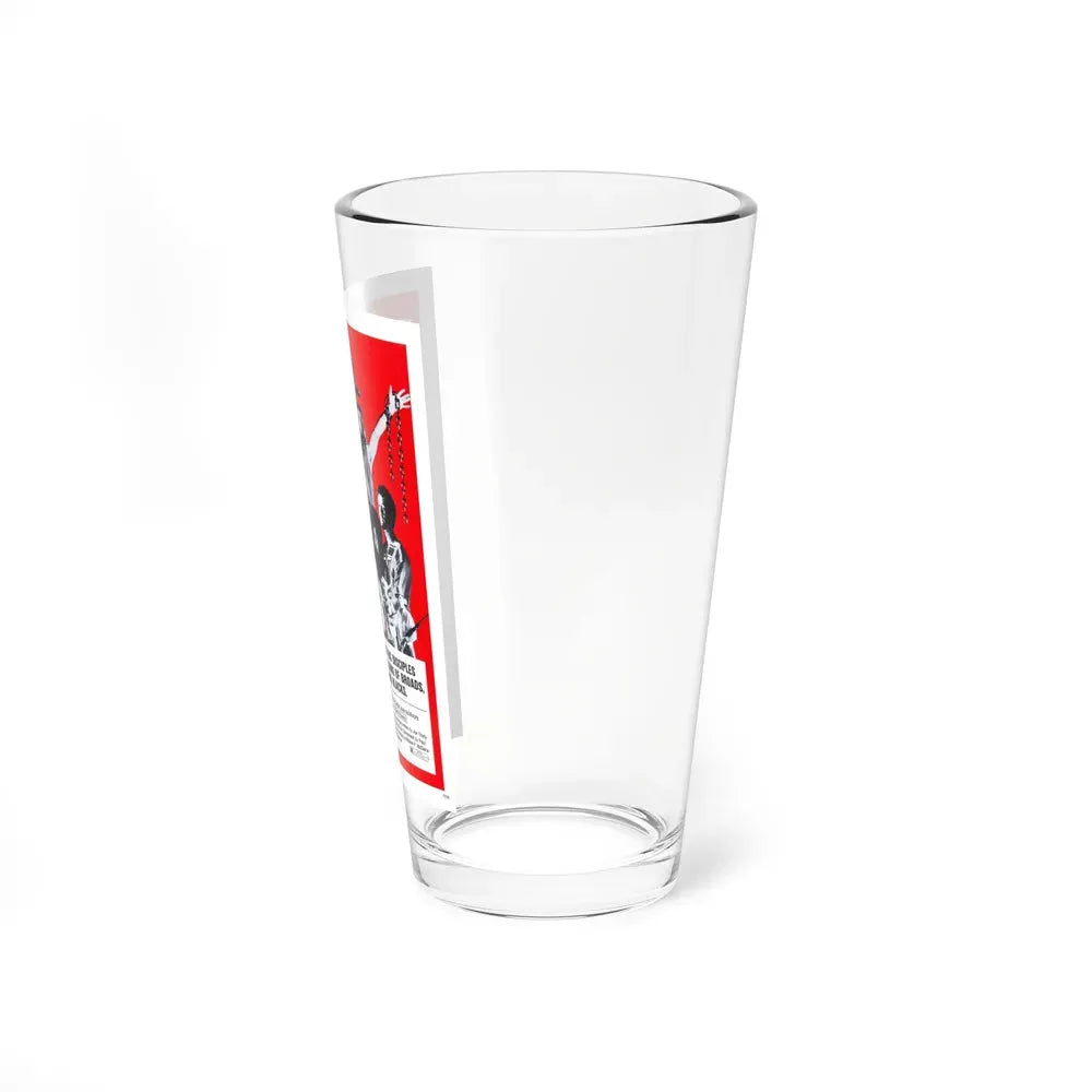 J.C. 1972 Movie Poster - Pint Glass 16oz - Go Mug Yourself