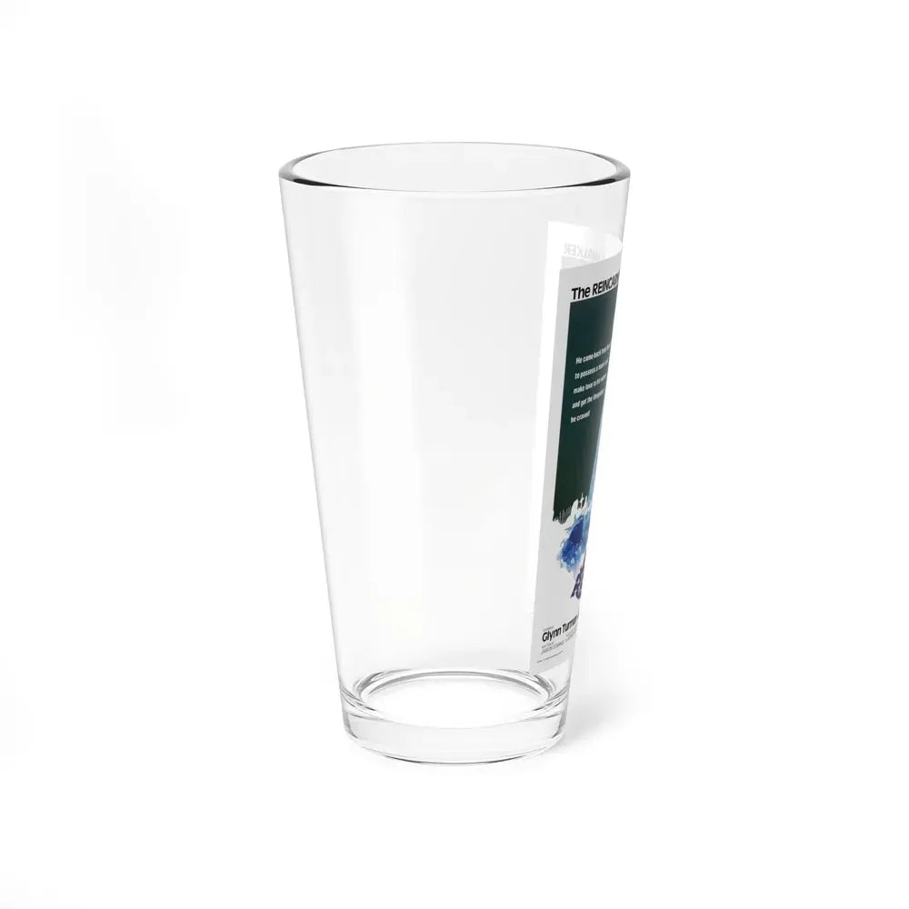 J.D.'S REVENGE 1976 Movie Poster - Pint Glass 16oz - Go Mug Yourself