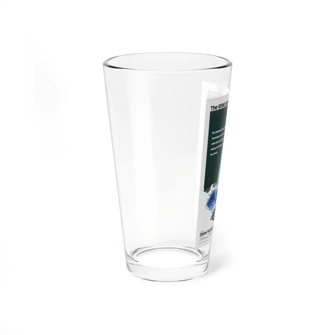 J.D.'S REVENGE 1976 Movie Poster - Pint Glass 16oz - Go Mug Yourself